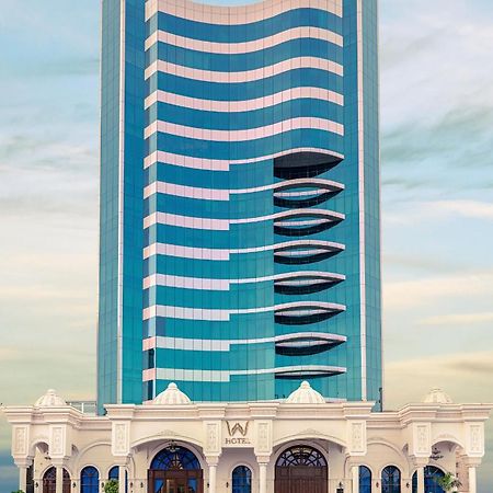 Wa Hotel Jiddah Esterno foto