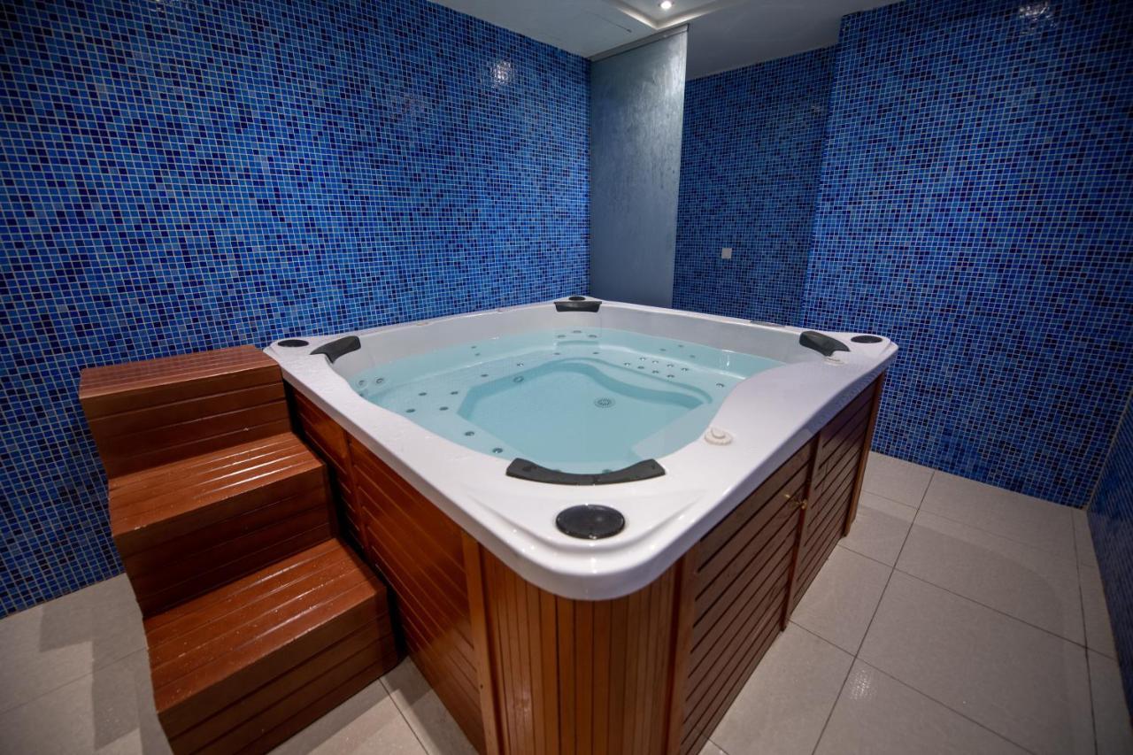 Wa Hotel Jiddah Esterno foto