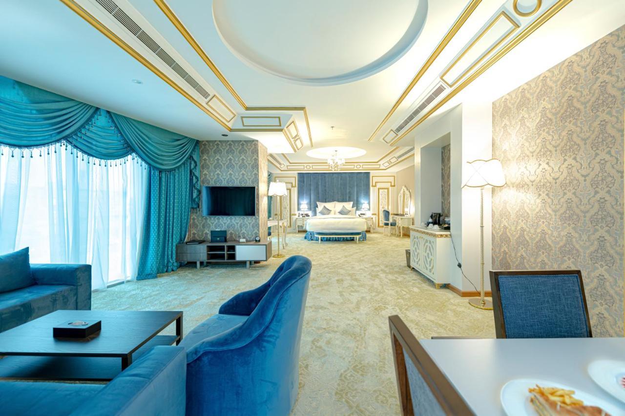 Wa Hotel Jiddah Esterno foto