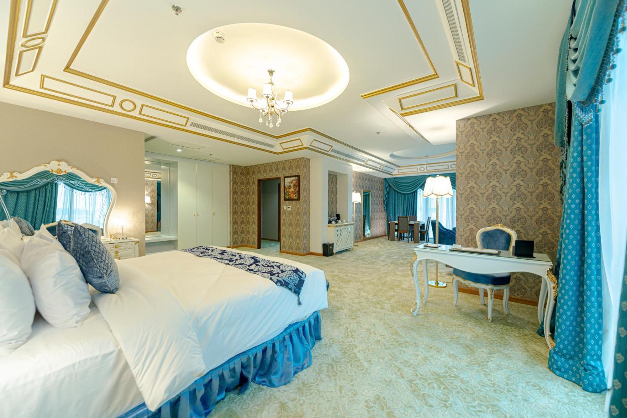 Wa Hotel Jiddah Esterno foto