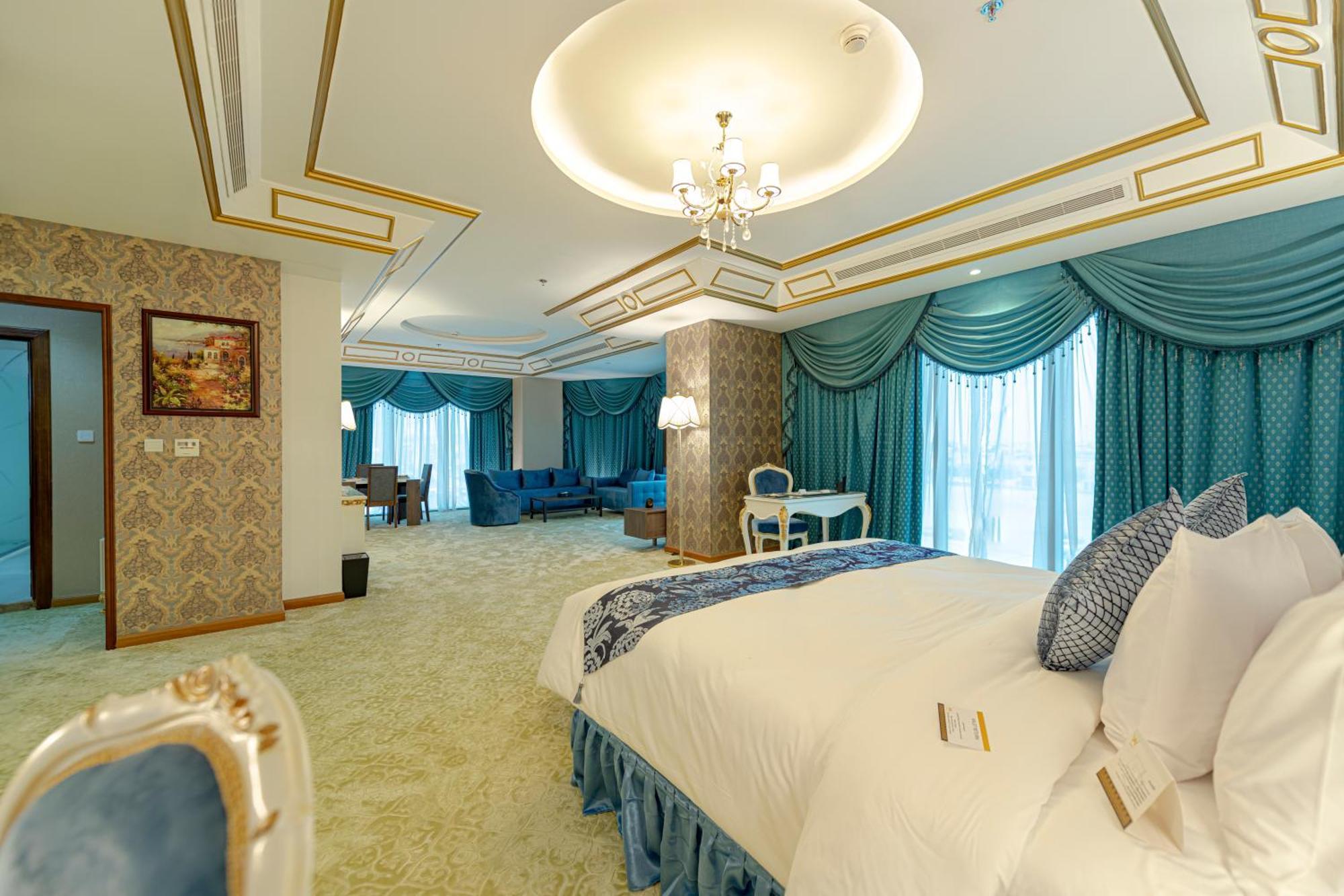 Wa Hotel Jiddah Esterno foto
