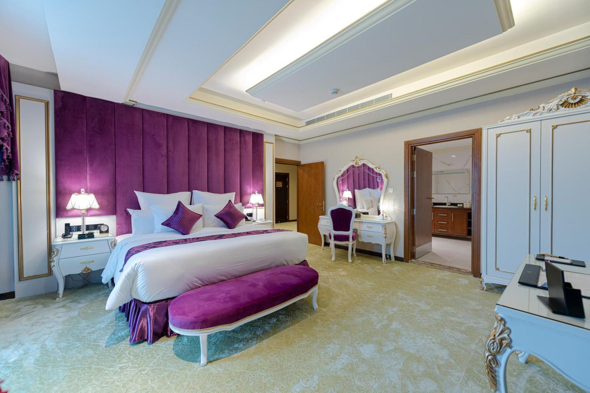 Wa Hotel Jiddah Esterno foto