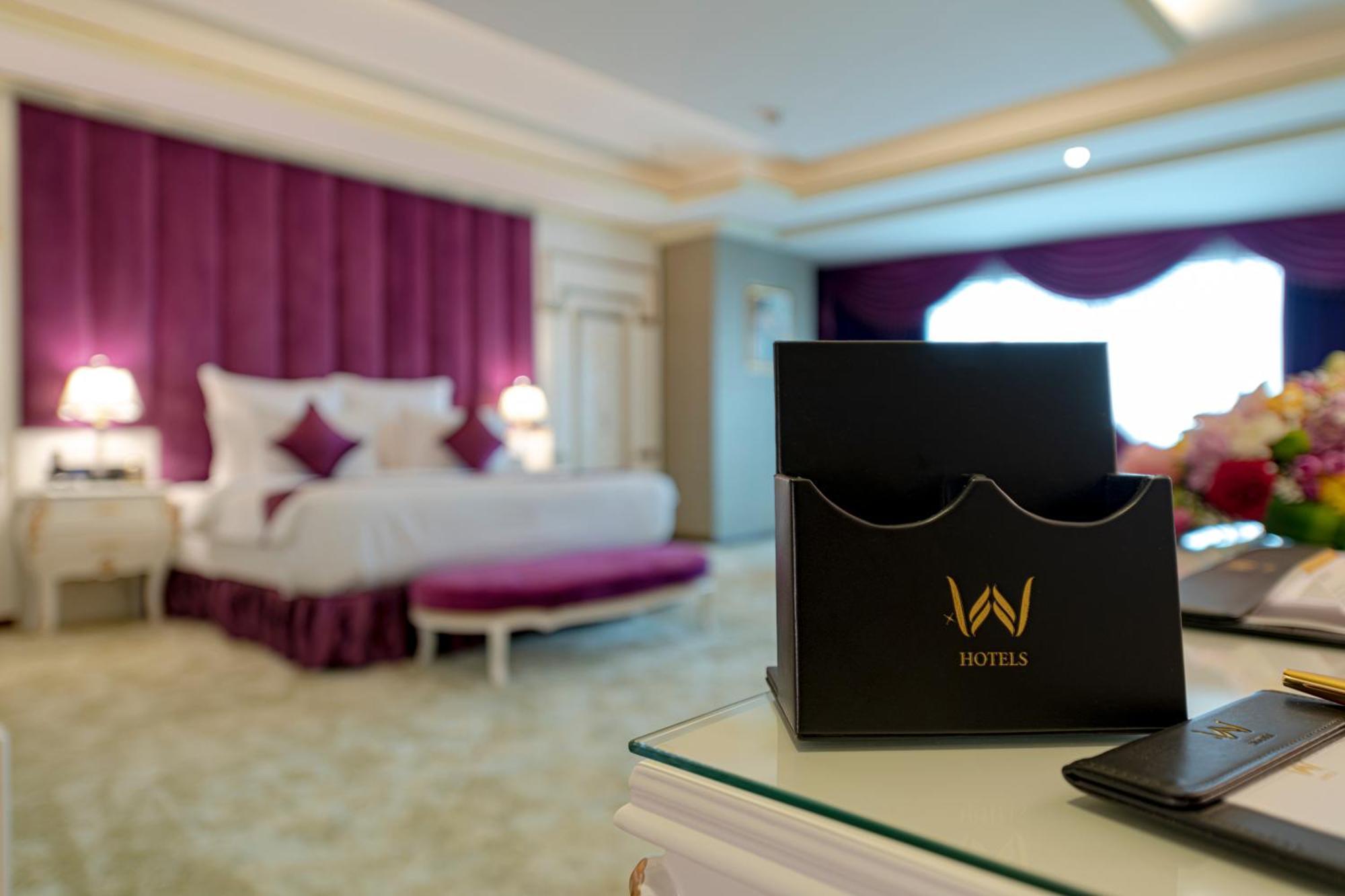 Wa Hotel Jiddah Esterno foto