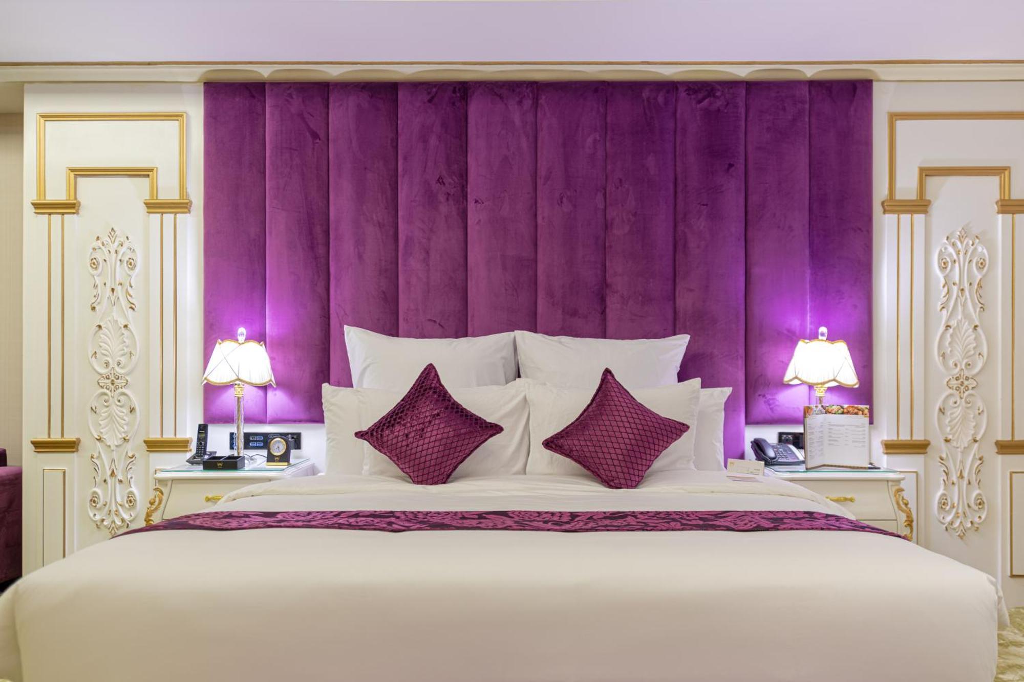 Wa Hotel Jiddah Esterno foto