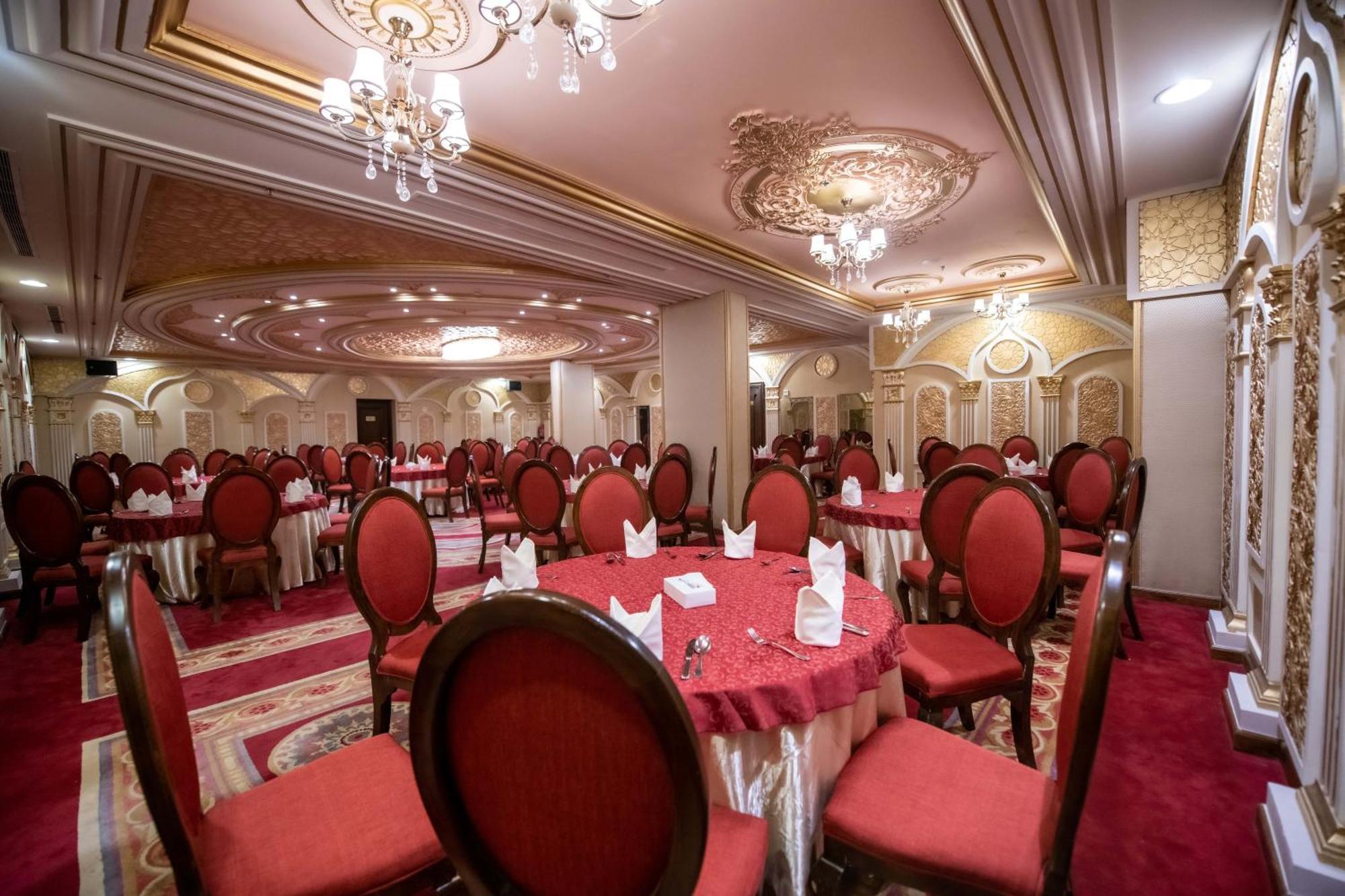 Wa Hotel Jiddah Esterno foto