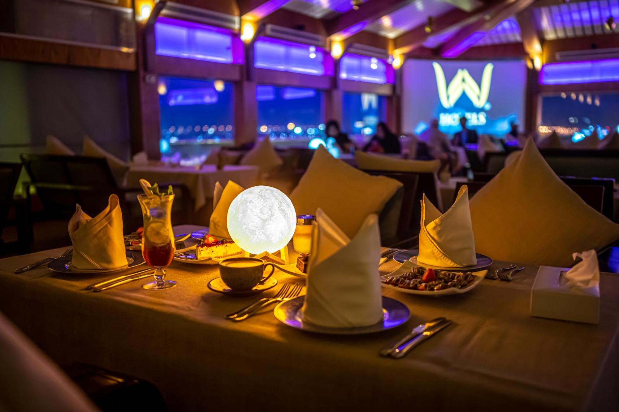 Wa Hotel Jiddah Esterno foto