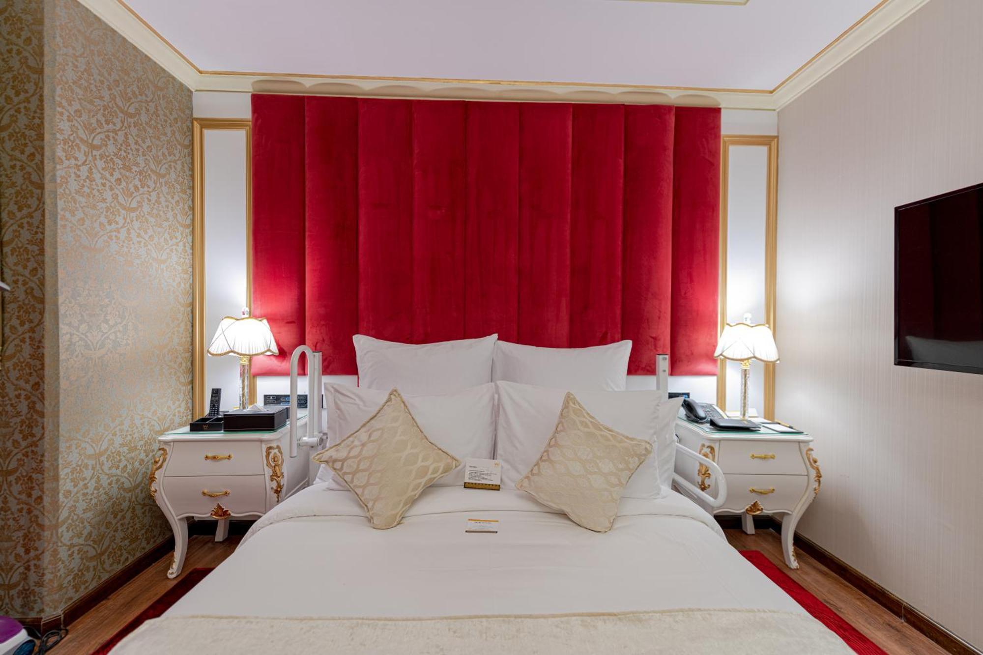 Wa Hotel Jiddah Esterno foto