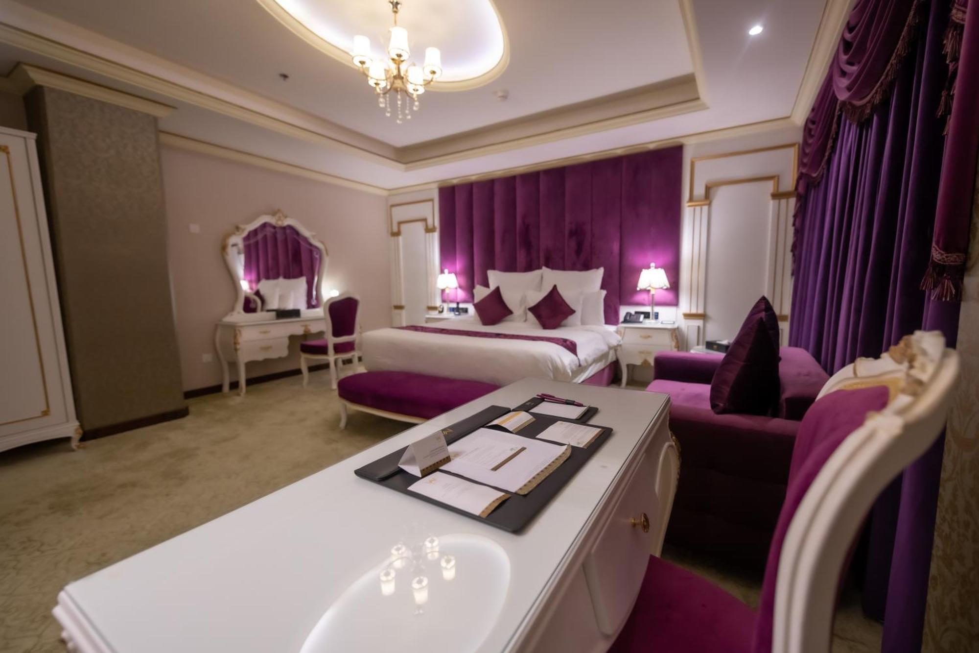 Wa Hotel Jiddah Esterno foto