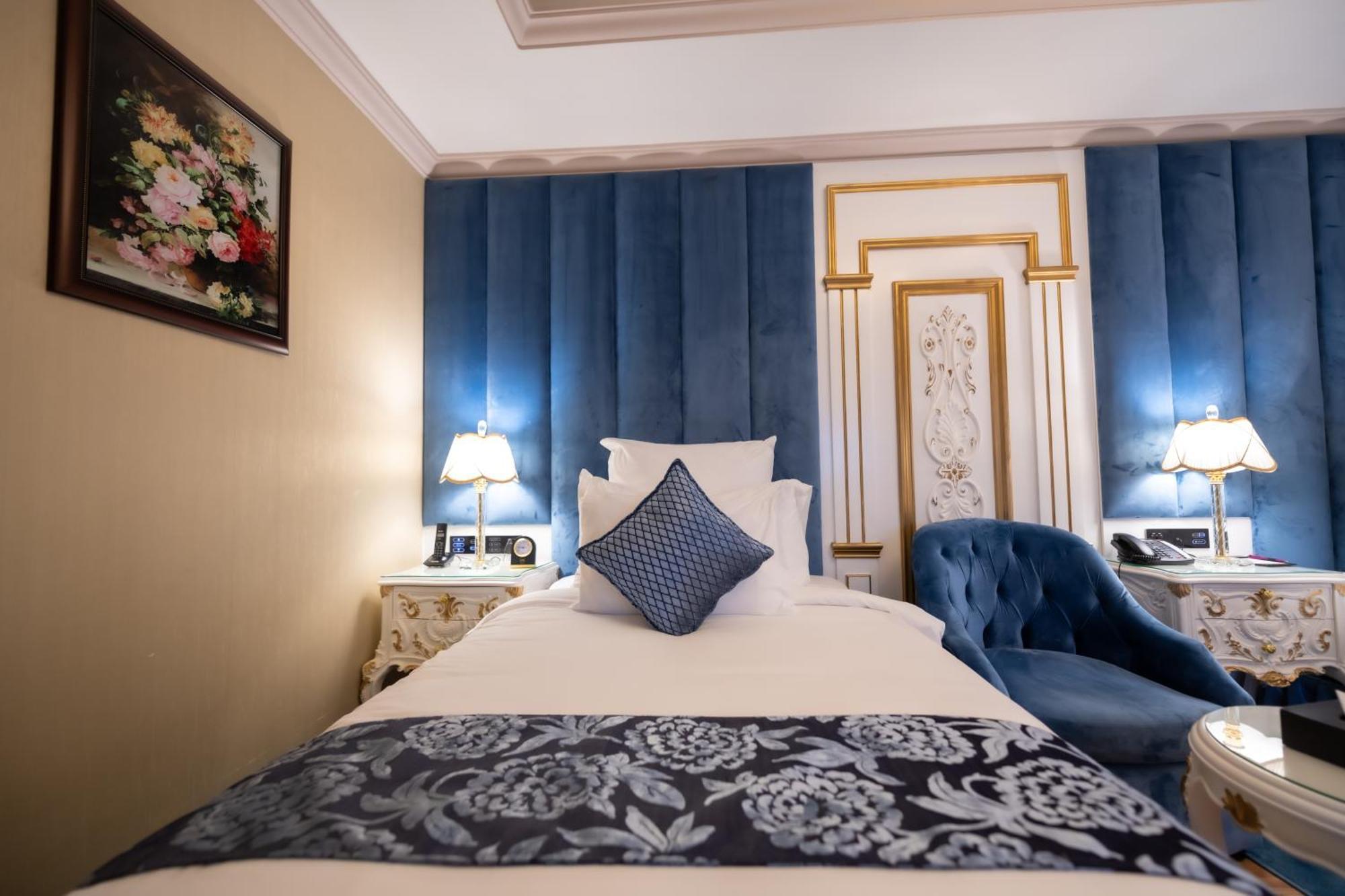Wa Hotel Jiddah Esterno foto