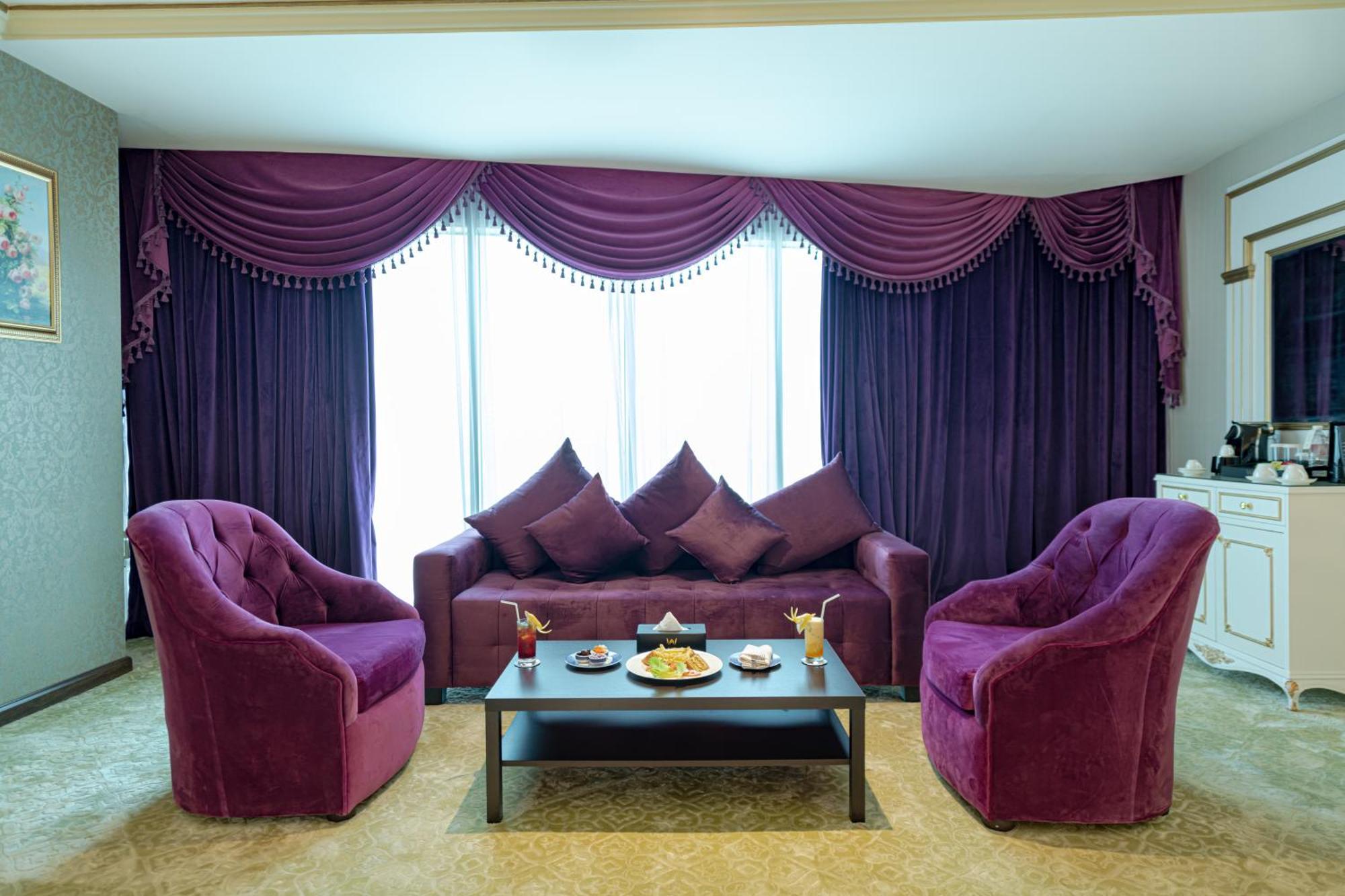 Wa Hotel Jiddah Esterno foto
