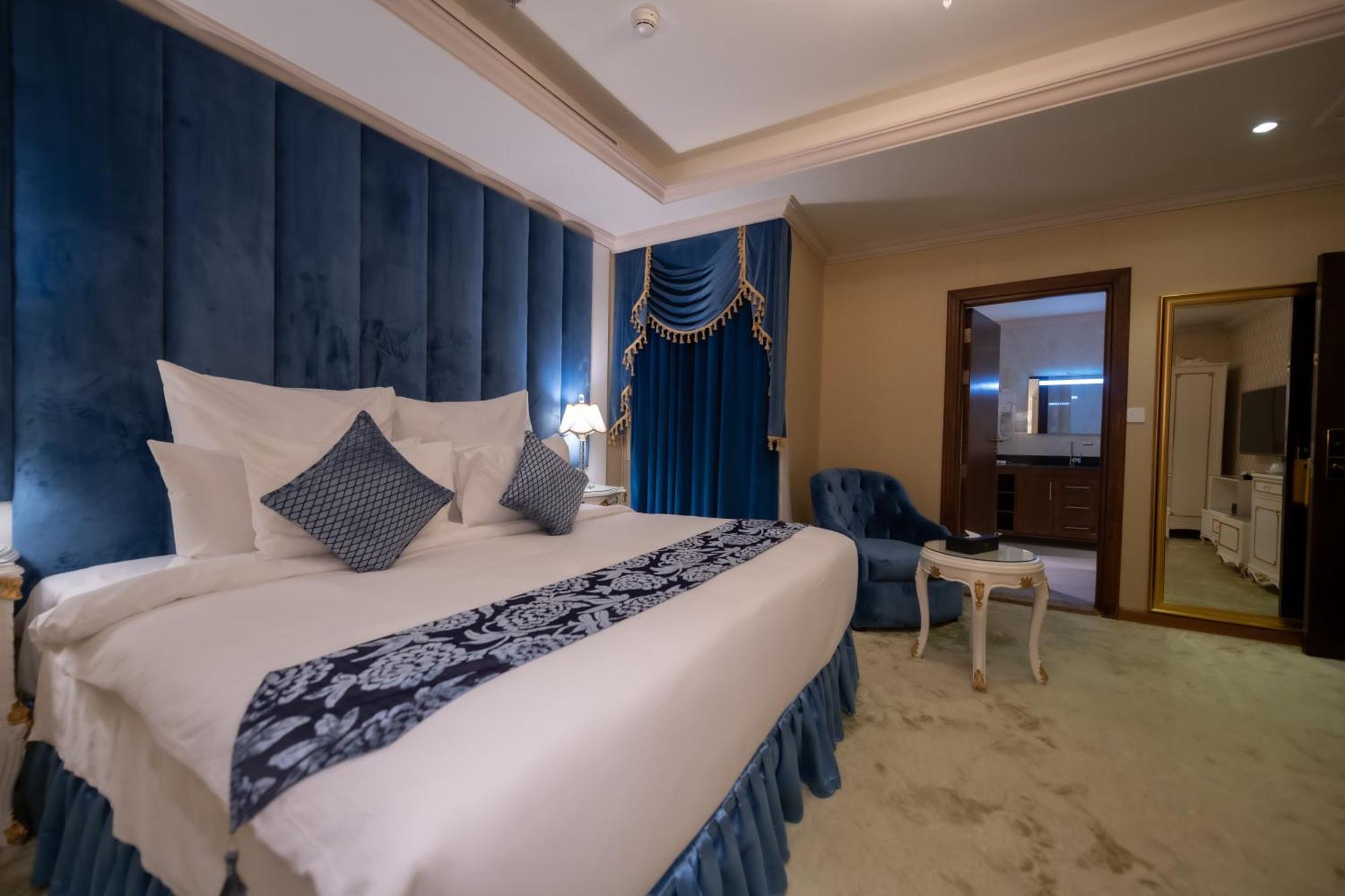 Wa Hotel Jiddah Esterno foto