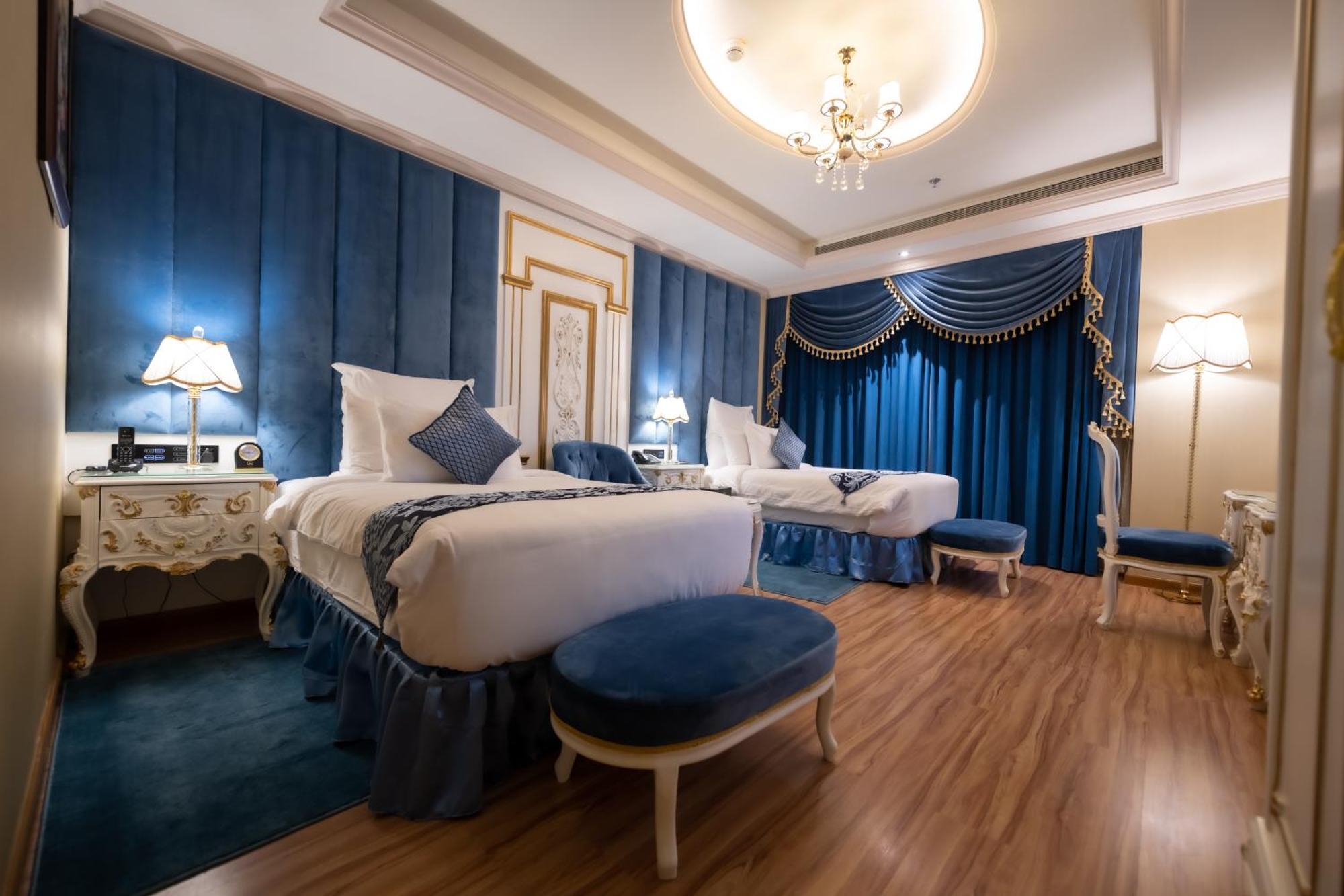 Wa Hotel Jiddah Esterno foto