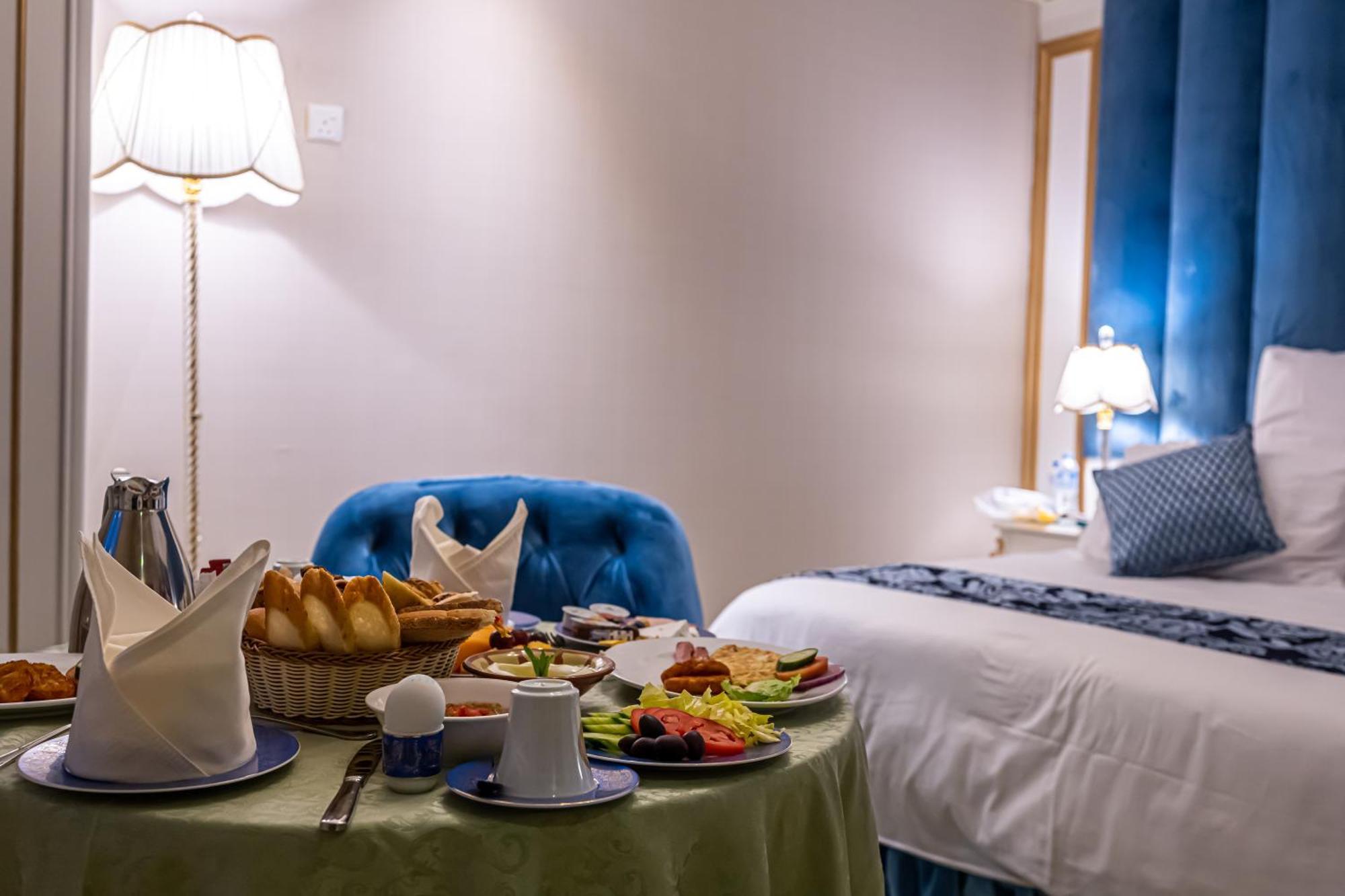 Wa Hotel Jiddah Esterno foto