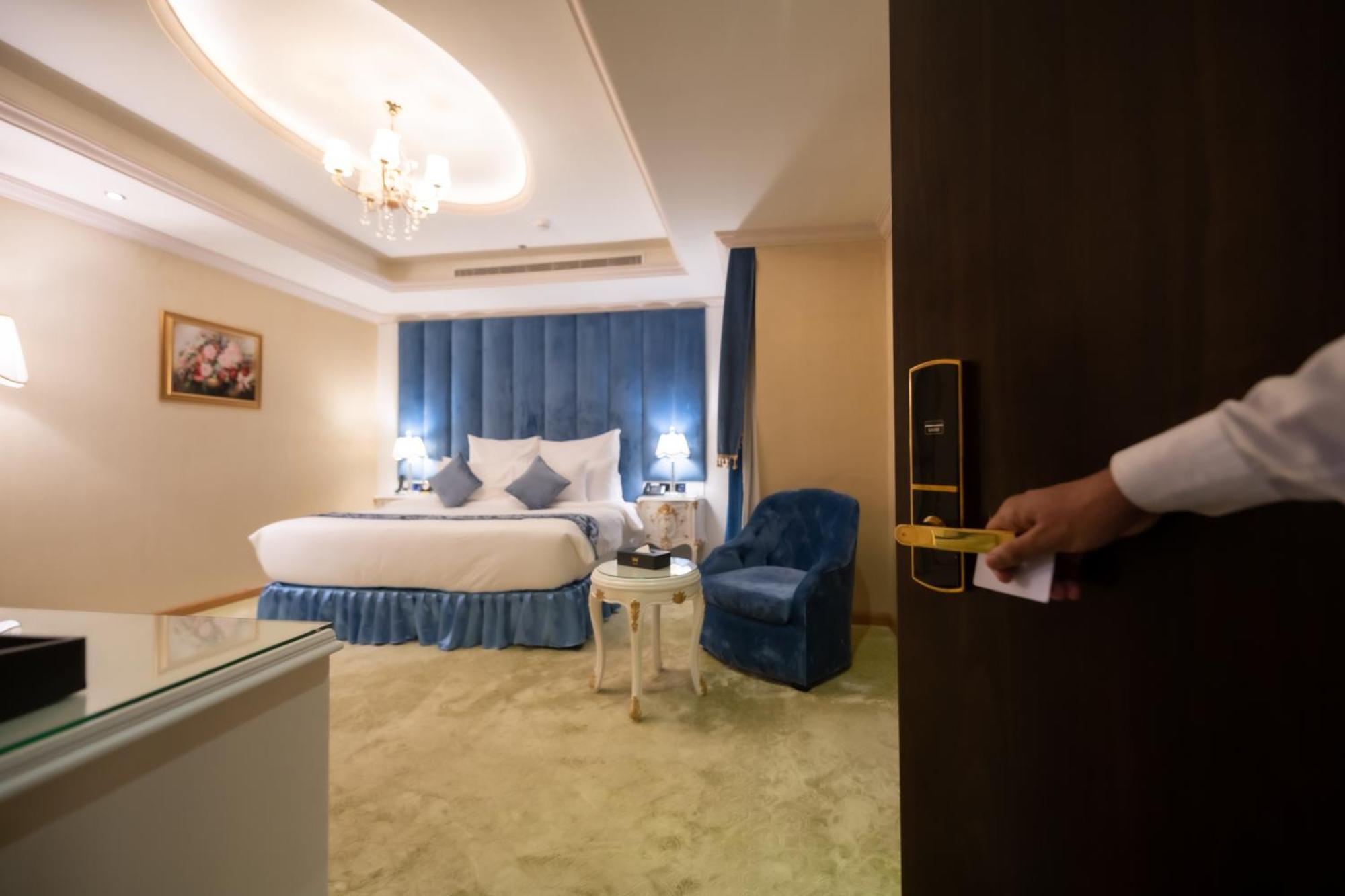 Wa Hotel Jiddah Camera foto