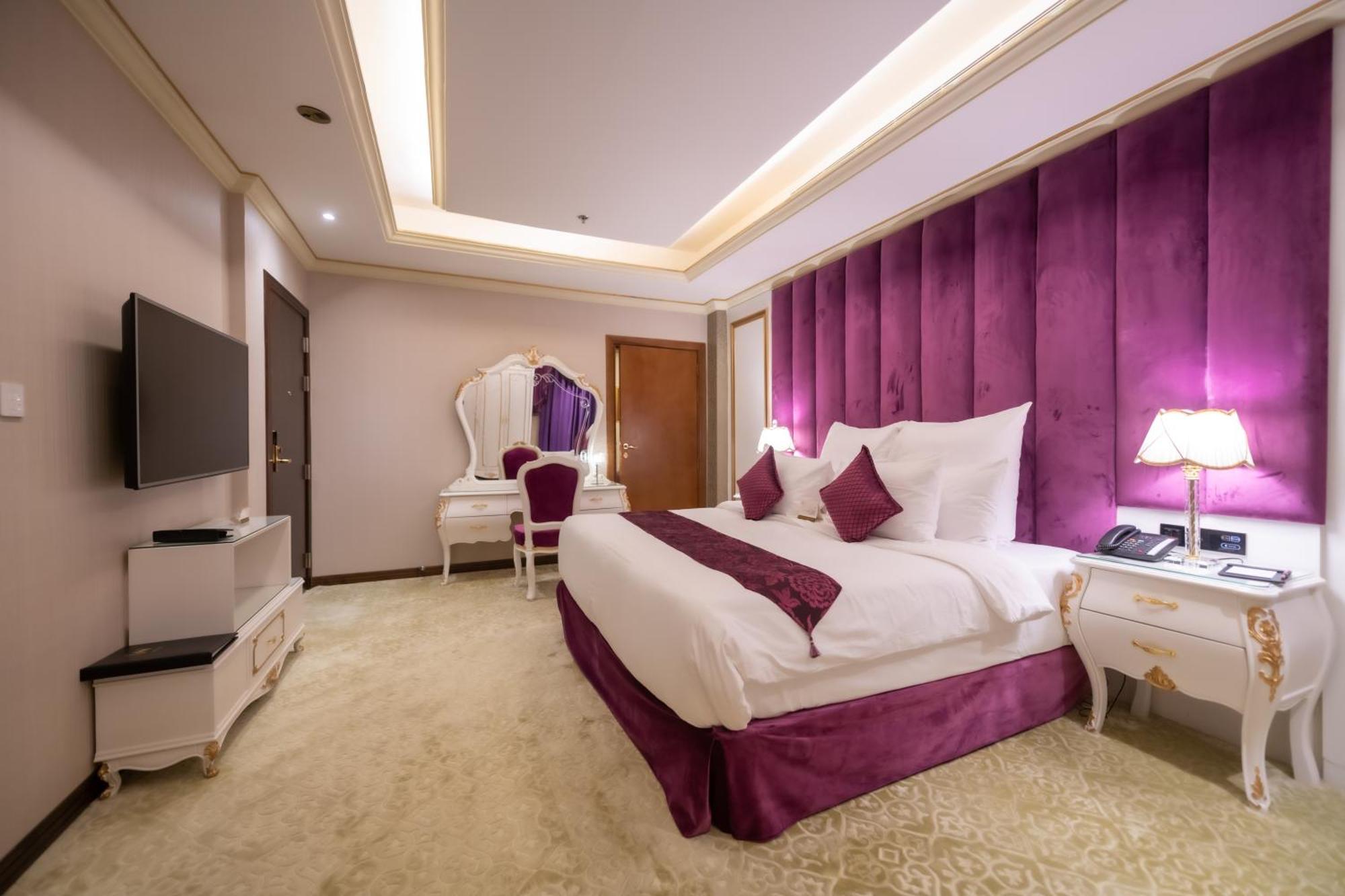 Wa Hotel Jiddah Camera foto