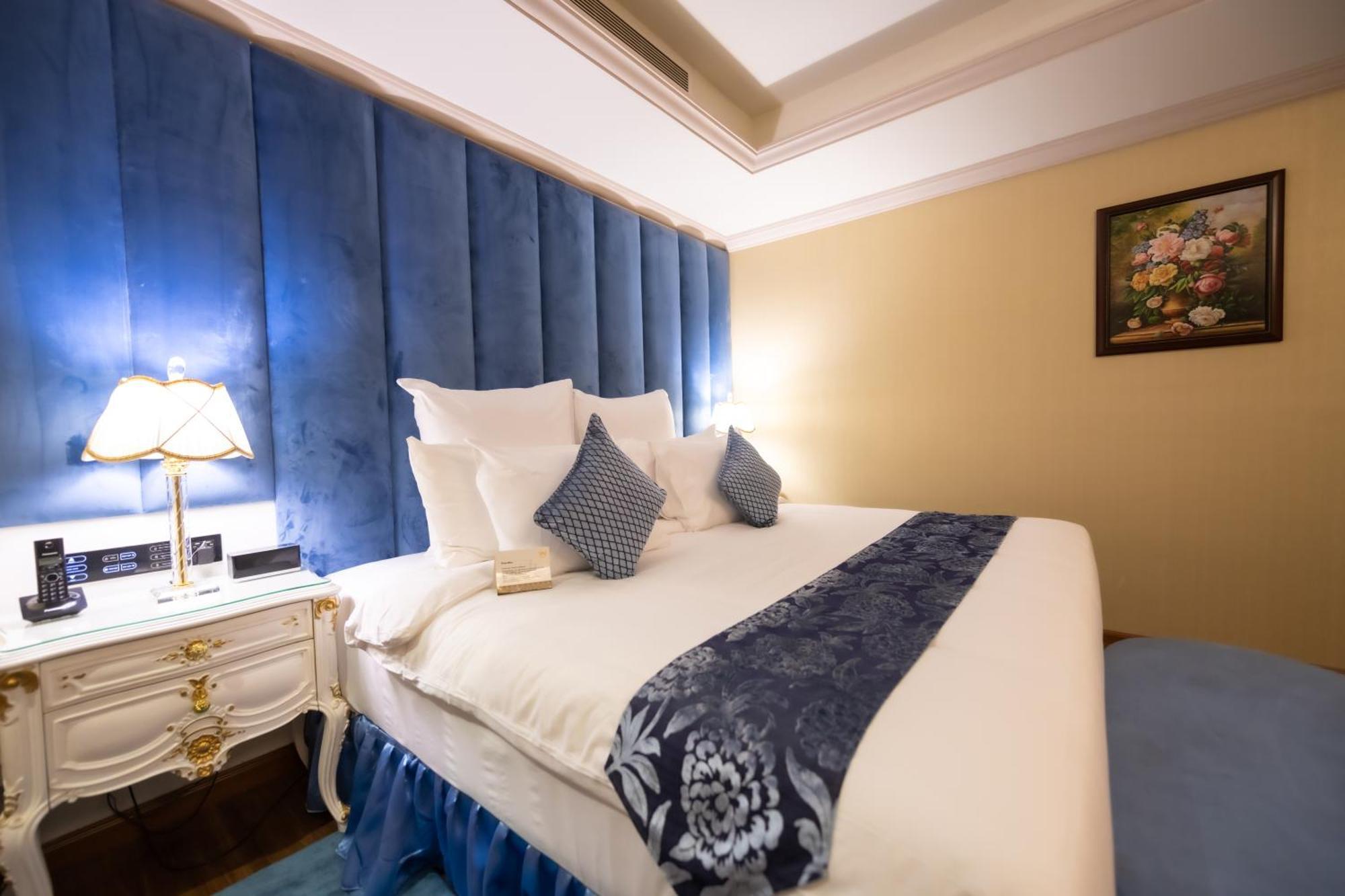 Wa Hotel Jiddah Camera foto