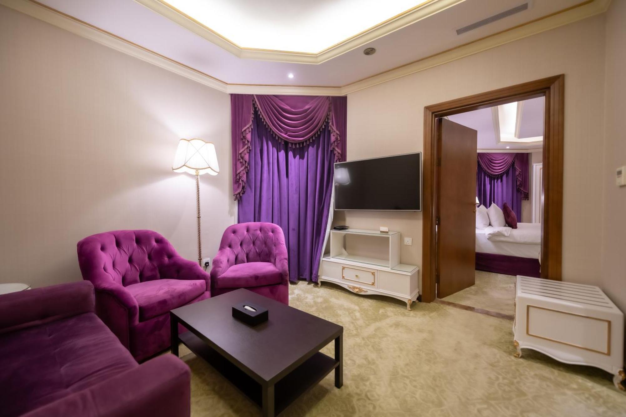 Wa Hotel Jiddah Camera foto