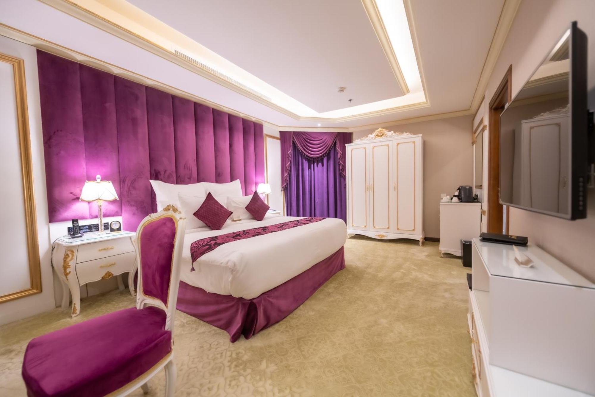 Wa Hotel Jiddah Camera foto
