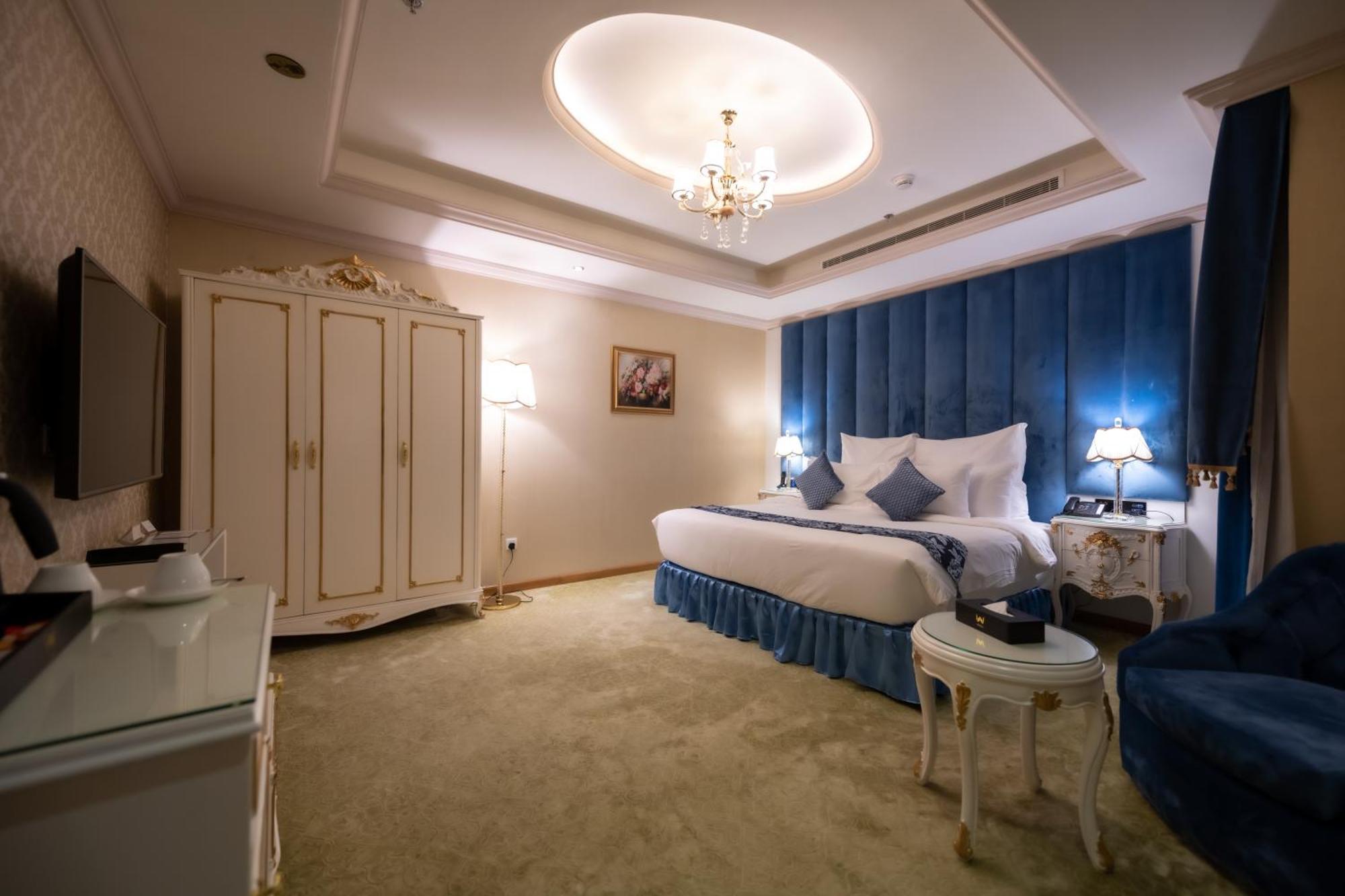 Wa Hotel Jiddah Camera foto