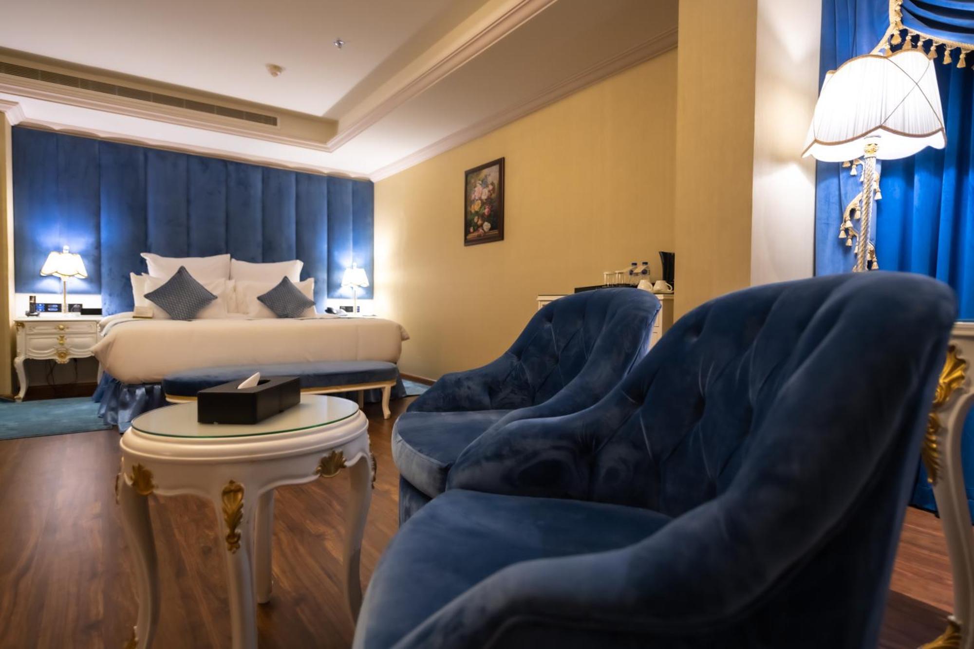 Wa Hotel Jiddah Esterno foto